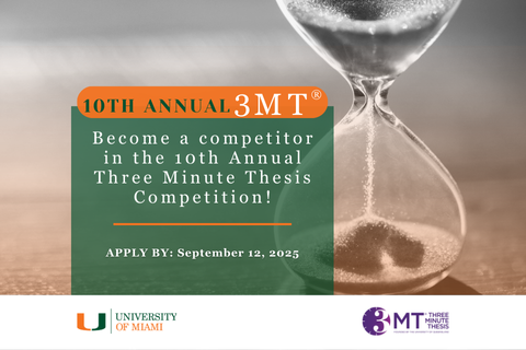 3MT 10th Annual Banner Small