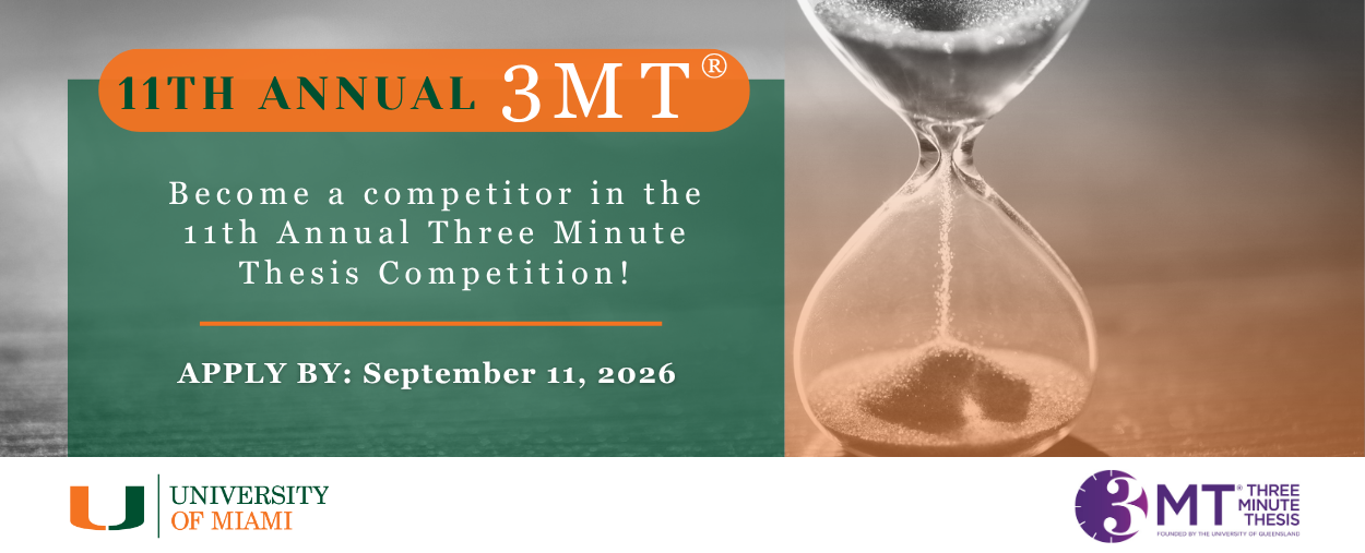 3MT Apply Now
