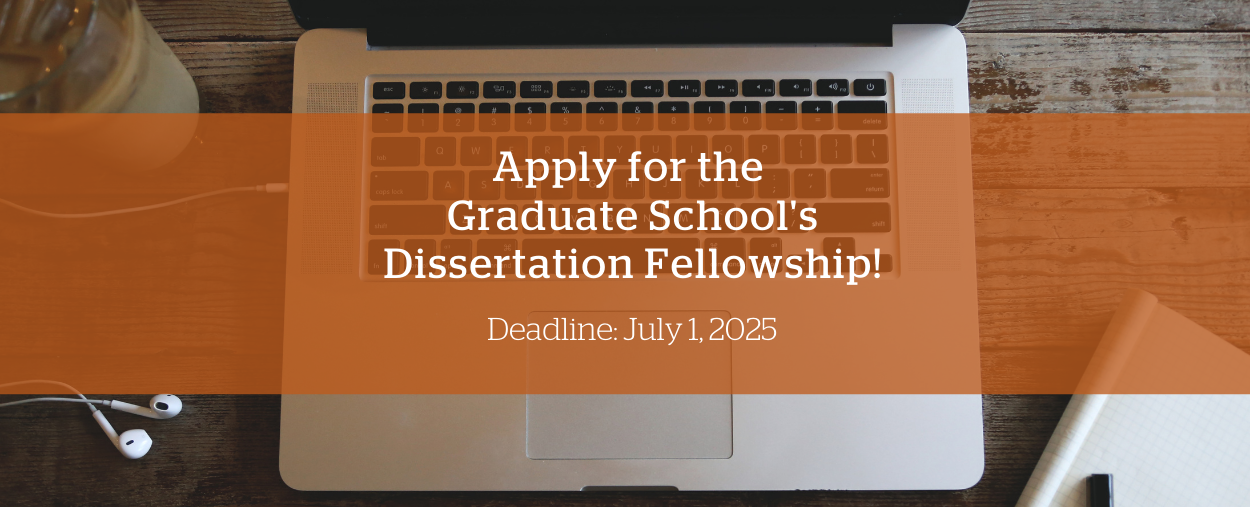 Dissertation Fellowship 2025