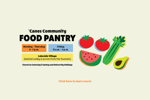 Food Pantry Banner Small