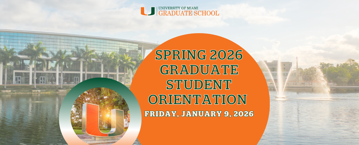 Spring 2026 Orientation 